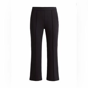 Women's Pull On Cropped Flare Pants